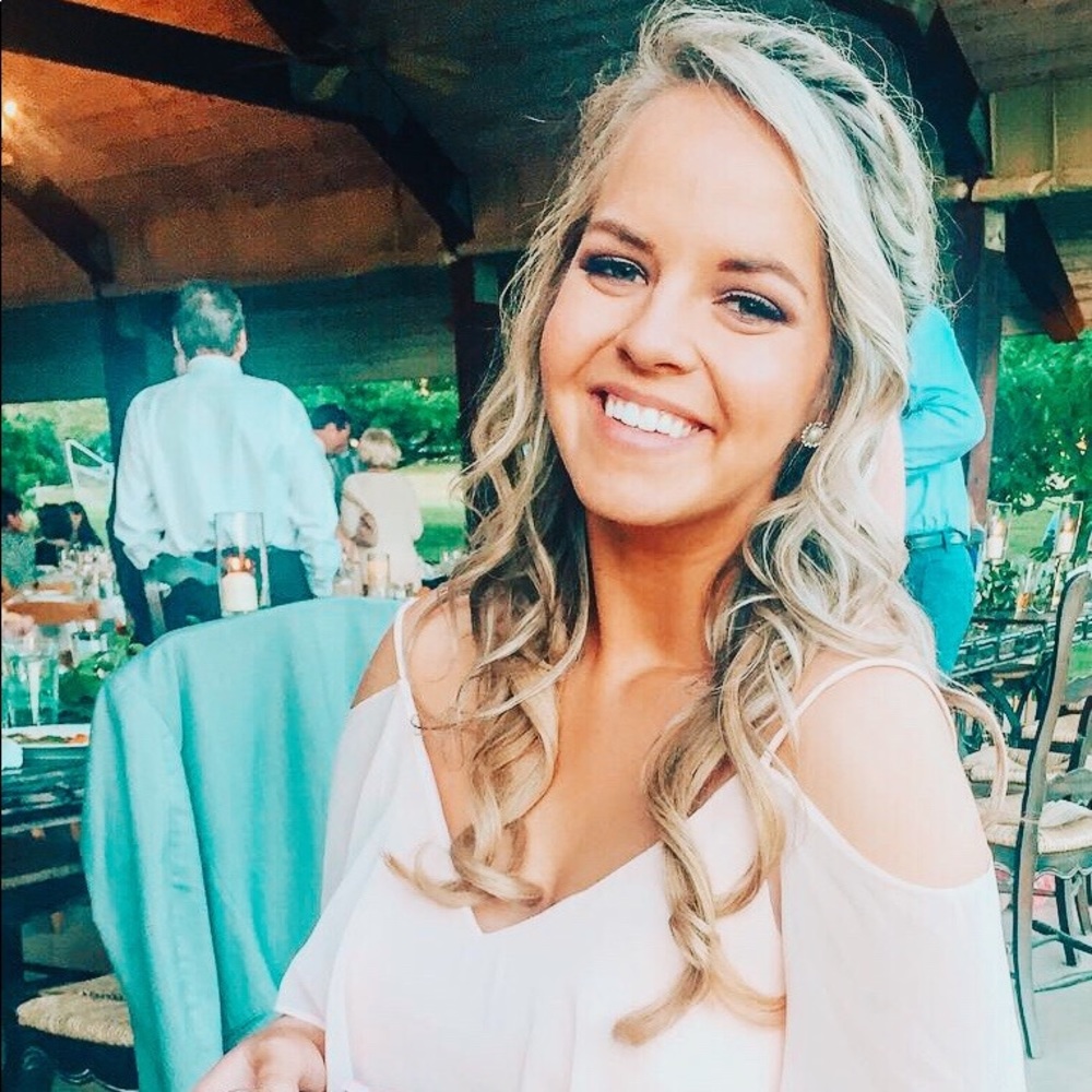 Meet your Posher, Allie
